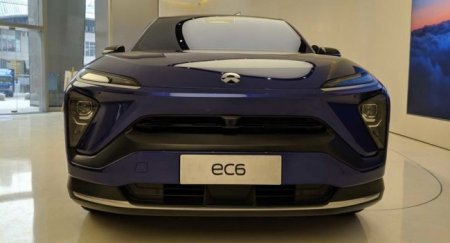 В Китае показали конкурента Tesla Model Y - «Новостной Автоблогер»
