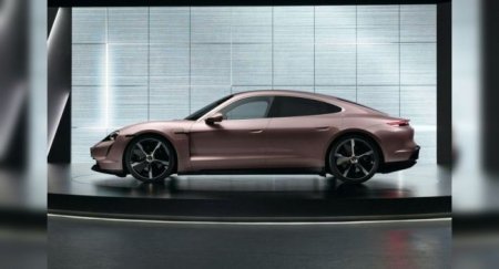 В Китае состоялась премьера нового Porsche Taycan - «Новостной Автоблогер»