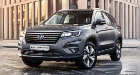 В мае Changan увеличил продажи в России в 2,2 раза - «Новостной Автоблогер»