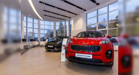 В мае Kia снизила продажи в России на 59% - «Новостной Автоблогер»