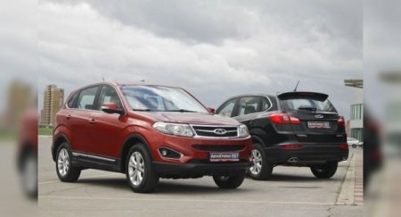 В мае продажи китайских автомобилей в России уменьшились на 31% - «Новостной Автоблогер»