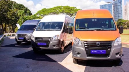 В мае российский рынок LCV продемонстрировал снижение - «Новостной Автоблогер»