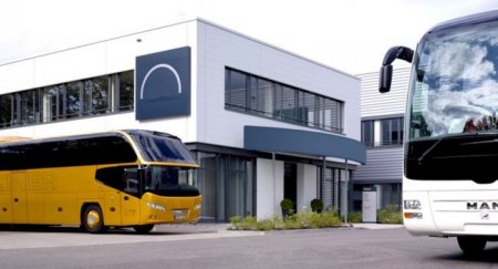 В мае российский рынок новых автобусов упал на 31% - «Новостной Автоблогер»