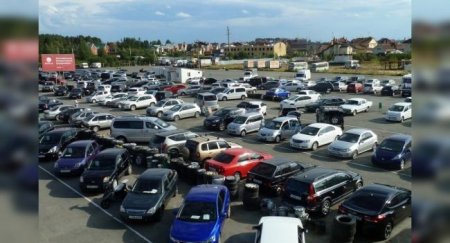 В мае рынок подержанных авто в Петербурге снизился всего лишь на 5% - «Новостной Автоблогер»
