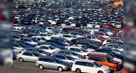 В мае украинский авторынок показал падение на 14% - «Новостной Автоблогер»