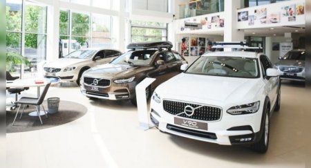 В Москве вновь открылись автосалоны - «Новостной Автоблогер»