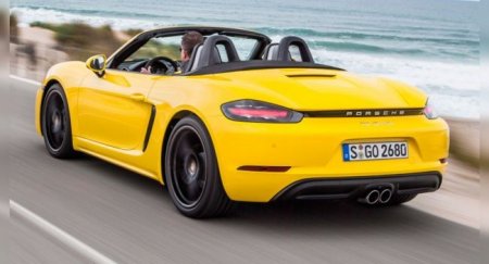 В Porsche объяснили переход на «турбочетвёрки» - «Новостной Автоблогер»