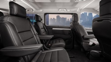 В России начались продажи новой версии микроавтобуса Opel Zafira Life - «Новостной Автоблогер»