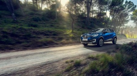 В России начались продажи обновленного Renault Kaptur - «Новостной Автоблогер»