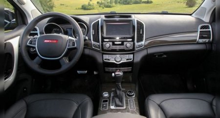 В России подорожал внедорожник Haval H9 - «Новостной Автоблогер»