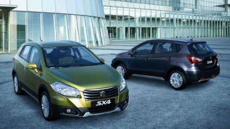 В России подорожали два паркетника Suzuki - «Новостной Автоблогер»