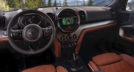 В России появился новый MINI Countryman - «Новостной Автоблогер»