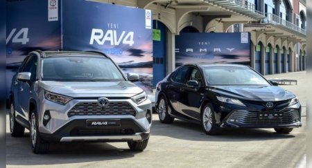 В России появятся «умные» автомобили Toyota - «Новостной Автоблогер»