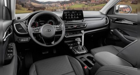 В России приостановили продажи Kia Seltos - «Новостной Автоблогер»