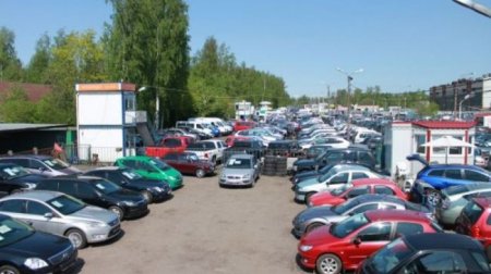 В России с января по апрель 2020 года продано 364 тысячи подержанных авто С-класса - «Новостной Автоблогер»