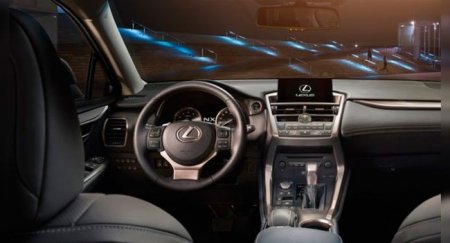В России стартовали продажи «черной» версии Lexus NX - «Новостной Автоблогер»
