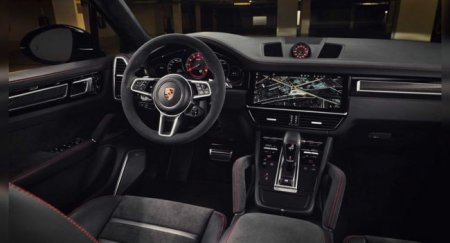 В России стартовали продажи нового кроссовера Porsche Cayenne GTS - «Новостной Автоблогер»