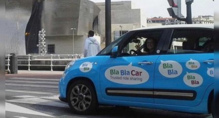 В России возобновляет работу BlaBlaCar - «Новостной Автоблогер»