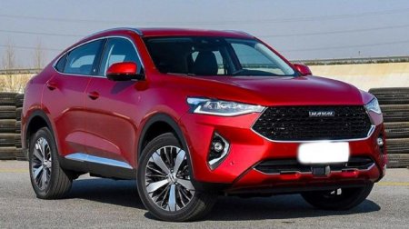 В России выросла цена кроссоверов Haval F7 и F7х - «Новостной Автоблогер»