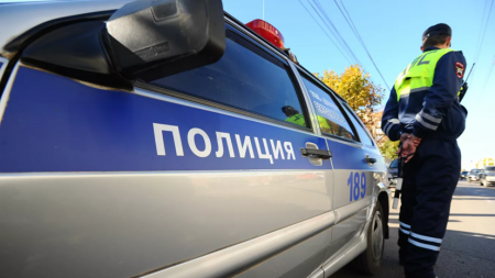 В России зафиксировали рост числа ДТП в начале года - «ГИБДД»