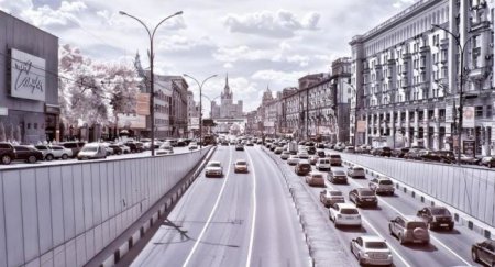 В российских тоннелях разрешат перестраиваться - «Новостной Автоблогер»