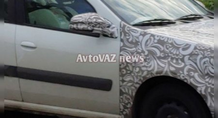 В Сети опубликовали свежие фото новой версии Lada Largus - «Новостной Автоблогер»