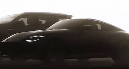 В сети появились рендеры спорткара Nissan 400Z - «Новостной Автоблогер»