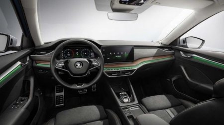 В Сети внезапно рассекретили вседорожную Skoda Octavia Scout - «Новостной Автоблогер»