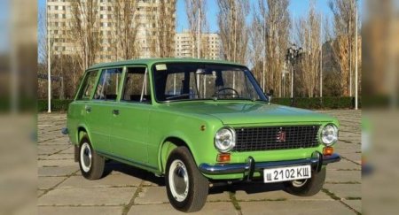 В Тольятти показали уникальный автомобиль ВАЗ-2102 «Жигули» - «Новостной Автоблогер»