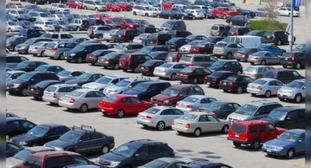 В Уфе на продажу выставлены арестованные автомобили - «Новостной Автоблогер»