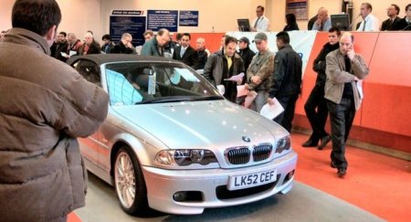 В Уфе с молотка уйдут более 40 арестованных машин - «Новостной Автоблогер»