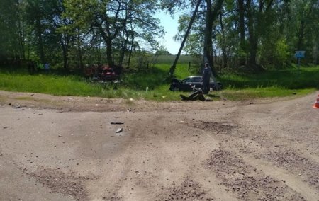 В Украине вторая за сутки авария с четырьма погибшими - «ДТП»