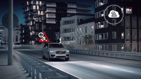 В Volvo не видят причин ездить быстрее 180 километров в час - «Новостной Автоблогер»