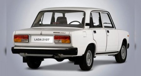 ВАЗ 2107 на 140 лошадиных сил с завода - «Новостной Автоблогер»
