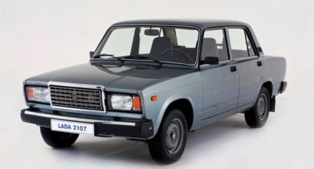 ВАЗ-2107, полюбившийся российским водителям - «Новостной Автоблогер»