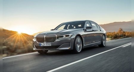 Версия BMW 7 серии получила модернизированный «дизель» - «Новостной Автоблогер»