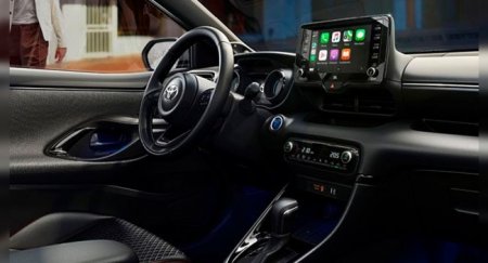 Версия Toyota Yaris получает новую комплектацию - «Новостной Автоблогер»