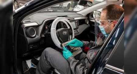 Вице-президент Toyota в России рассказала о деятельности компании - «Новостной Автоблогер»