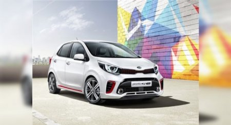 Владельцы модели Kia Picanto получат компенсацию за неверно указанный расход бензина - «Новостной Автоблогер»