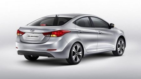 Владельцы назвали достоинства и недостатки Hyundai Elantra пятого поколения - «Новостной Автоблогер»