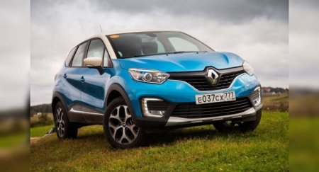 Владельцы Renault Kaptur поделились преимуществами и недостатками автомобиля - «Новостной Автоблогер»