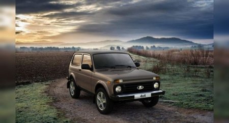 Внедорожники Lada 4x4 продолжают поставляться в Европу - «Новостной Автоблогер»