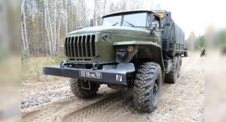 Военнослужащих ЗВО оснастили автомобилями семейства «Суша» - «Новостной Автоблогер»