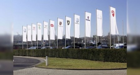 Volkswagen Group заплатит почти 300 млн долларов за Audi - «Новостной Автоблогер»