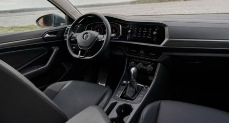 Volkswagen начал продажи новой версии Jetta в России - «Новостной Автоблогер»