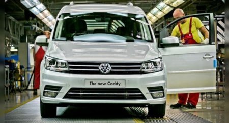 Volkswagen наладит полное производство в Узбекистане не ранее 2022 года - «Новостной Автоблогер»