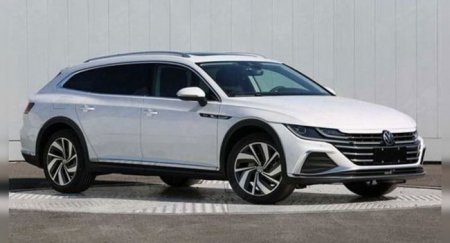 Volkswagen опубликовал видео с новым Arteon - «Новостной Автоблогер»