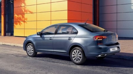 Volkswagen отзывает более 1 000 Polo Sedan в России - «Новостной Автоблогер»