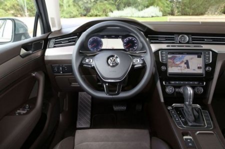 Volkswagen Passat B8 — владелец о достоинствах и недостатках - «Новостной Автоблогер»