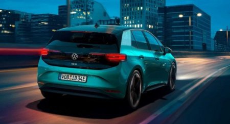 Volkswagen перенесла выпуск своего первого серийного электромобиля - «Новостной Автоблогер»